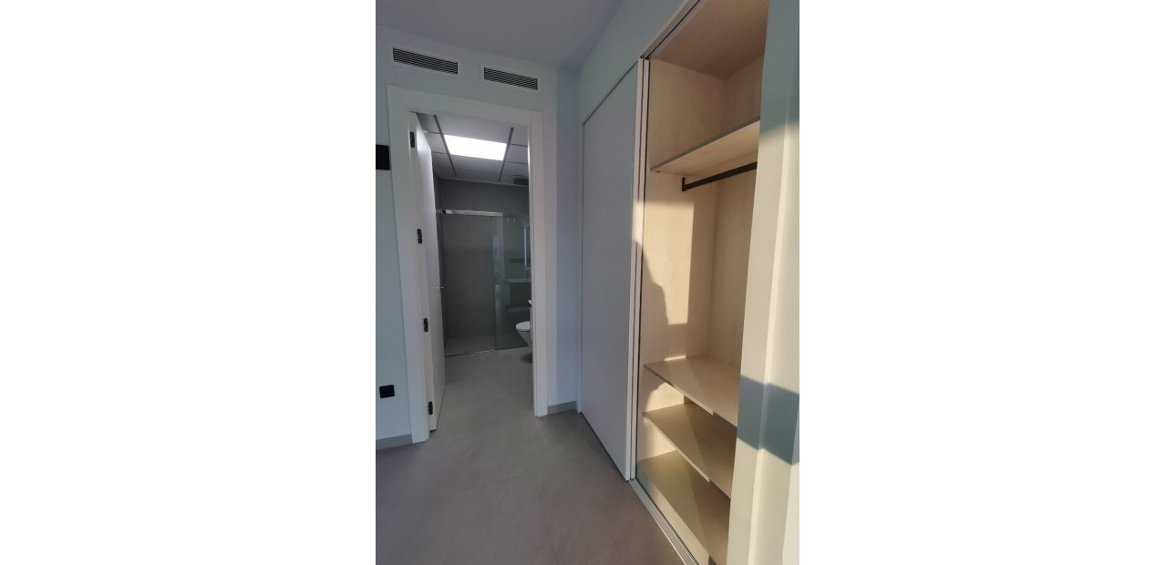 Nueva construcción  - Laguna Azul Villa -
Los Montesinos - La herrada