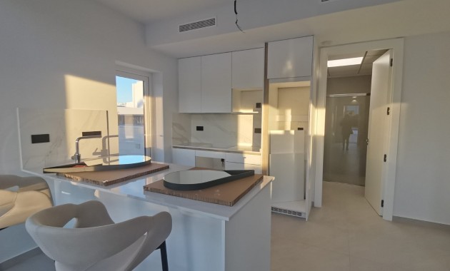 Nueva construcción  - Laguna Azul Villa -
Los Montesinos - La herrada