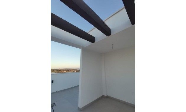 Nueva construcción  - Laguna Azul Villa -
Los Montesinos - La herrada