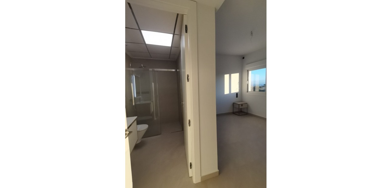 Nueva construcción  - Laguna Azul Villa -
Los Montesinos - La herrada