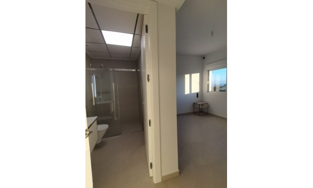 Nueva construcción  - Laguna Azul Villa -
Los Montesinos - La herrada