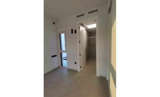 Nueva construcción  - Laguna Azul Villa -
Los Montesinos - La herrada