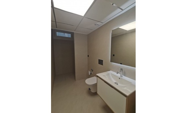 Nueva construcción  - Laguna Azul Villa -
Los Montesinos - La herrada