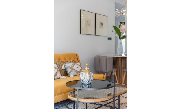 Nueva construcción  - Bungalow -
Torrevieja - Torrevieja - Los Balcones