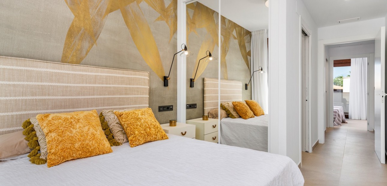 Nueva construcción  - Bungalow -
Torrevieja - Torrevieja - Los Balcones