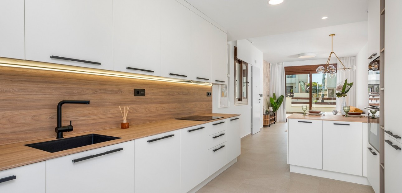 Nueva construcción  - Bungalow -
Torrevieja - Torrevieja - Los Balcones