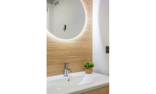 Nueva construcción  - Bungalow -
Torrevieja - Torrevieja - Los Balcones