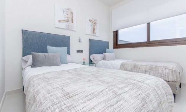 Nueva construcción  - Bungalow -
Torrevieja - Torrevieja - Los Balcones