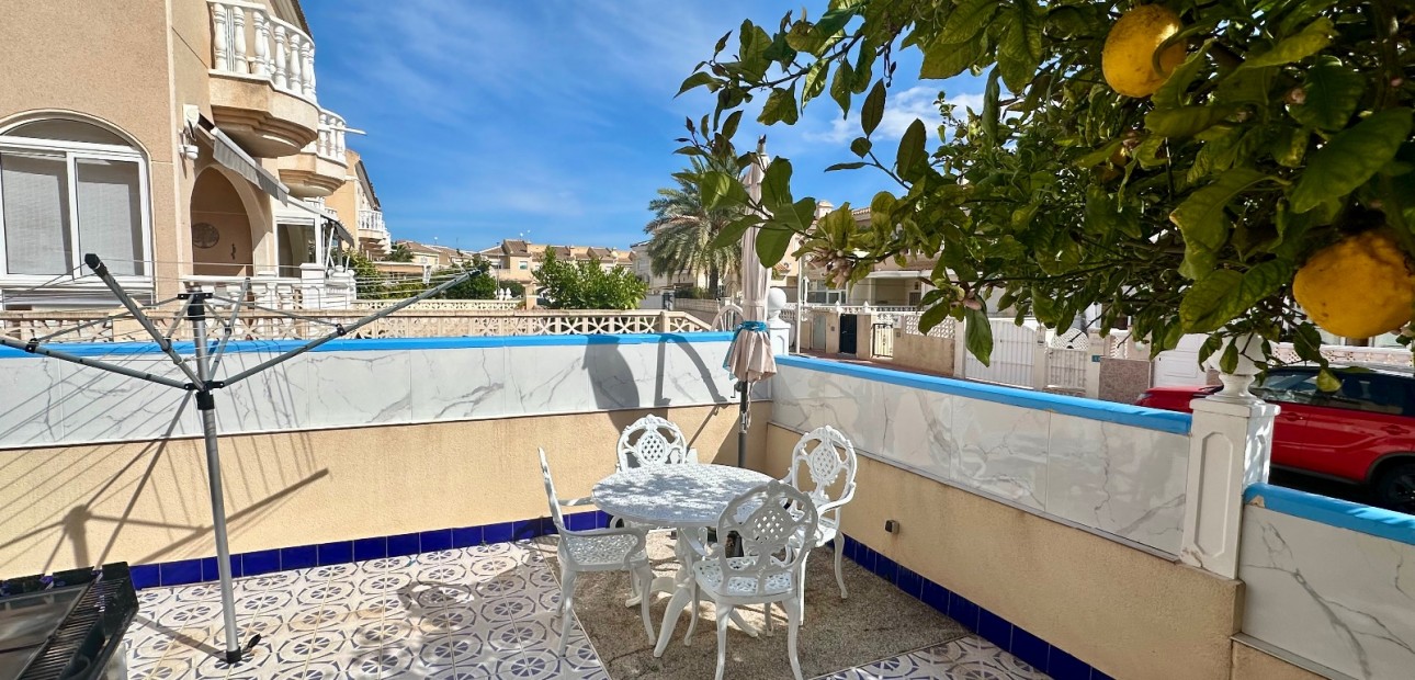 Venta - Town house -
Ciudad Quesada - Doña Pepa