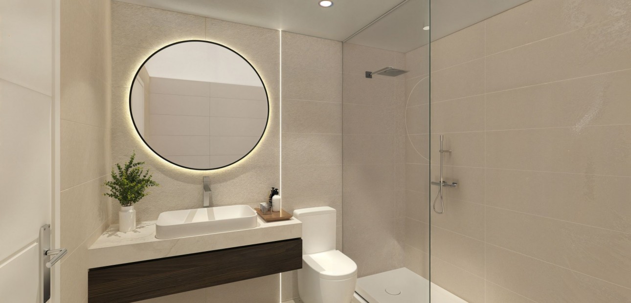 Nueva construcción  - Bungalow -
San Pedro del Pinatar