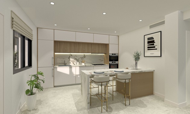 Nueva construcción  - Bungalow -
San Pedro del Pinatar