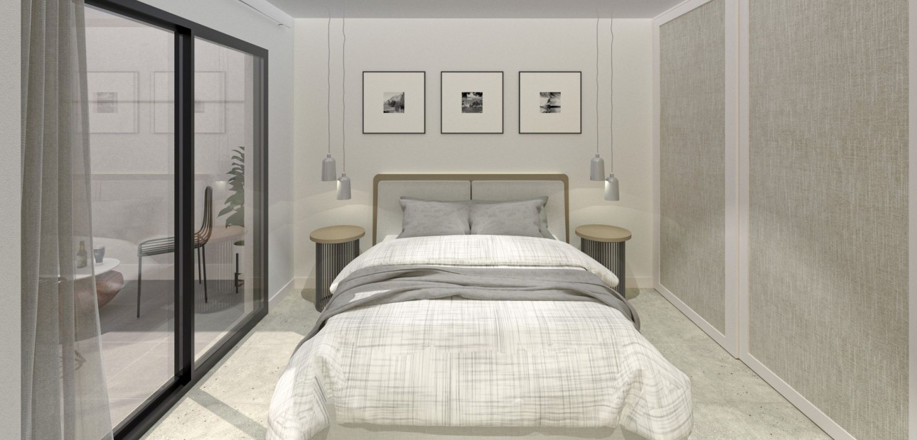 Nueva construcción  - Bungalow -
San Pedro del Pinatar