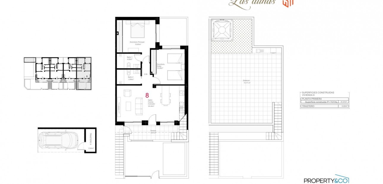 Nueva construcción  - Bungalow -
San Pedro del Pinatar