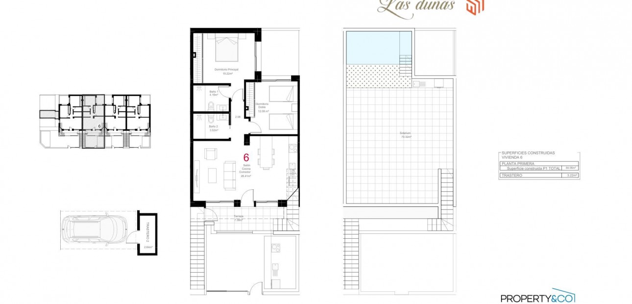 Nueva construcción  - Bungalow -
San Pedro del Pinatar