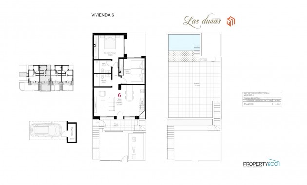 Nueva construcción  - Bungalow -
San Pedro del Pinatar