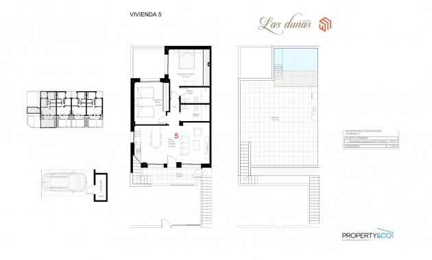 Nueva construcción  - Bungalow -
San Pedro del Pinatar