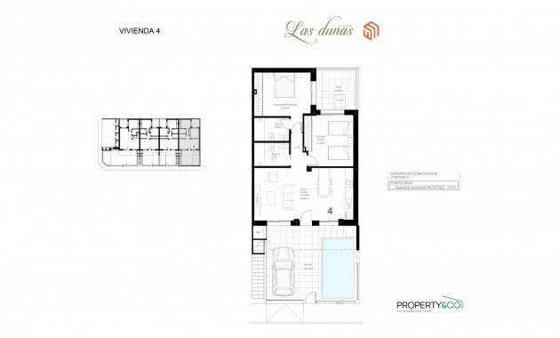 Nueva construcción  - Bungalow -
San Pedro del Pinatar