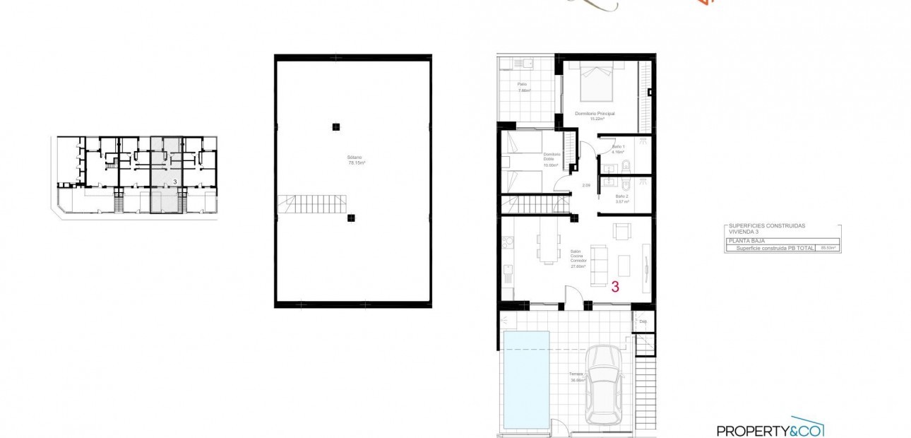 Nueva construcción  - Bungalow -
San Pedro del Pinatar