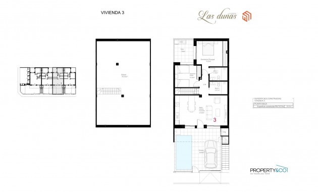 Nueva construcción  - Bungalow -
San Pedro del Pinatar
