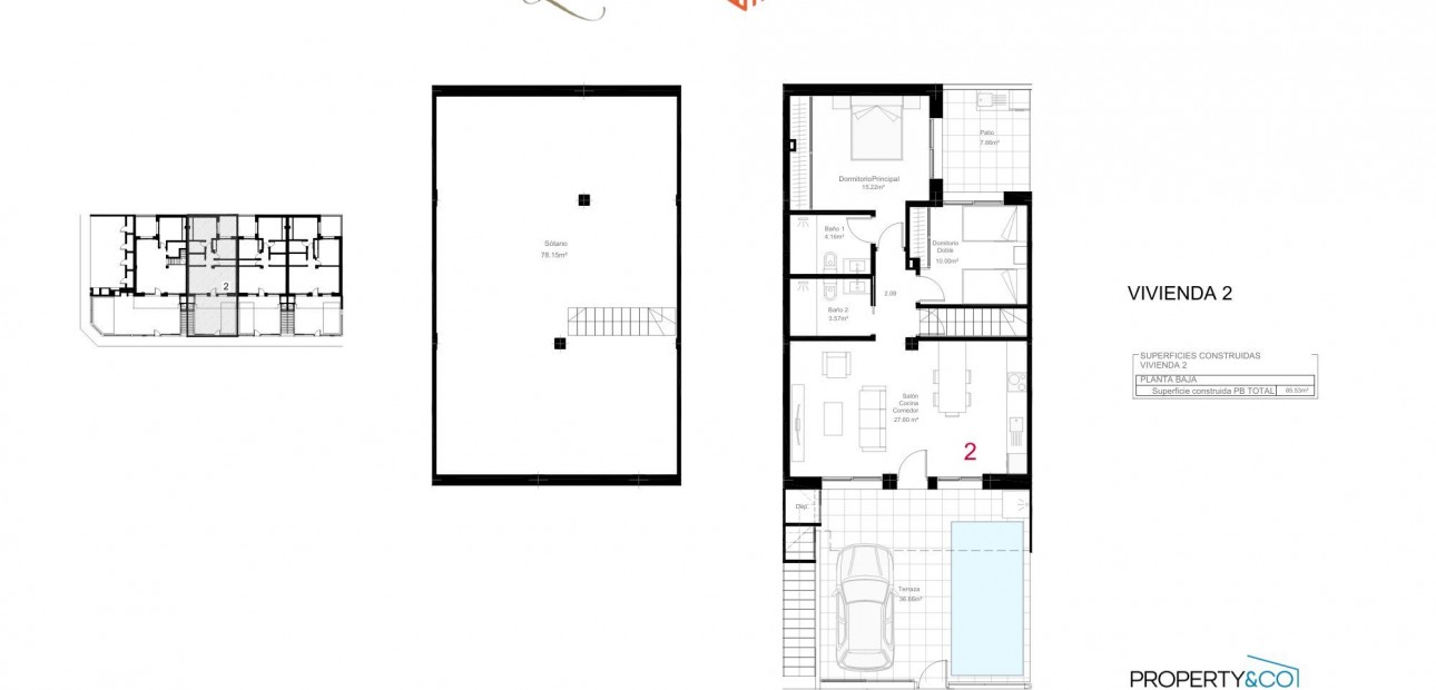 Nueva construcción  - Bungalow -
San Pedro del Pinatar
