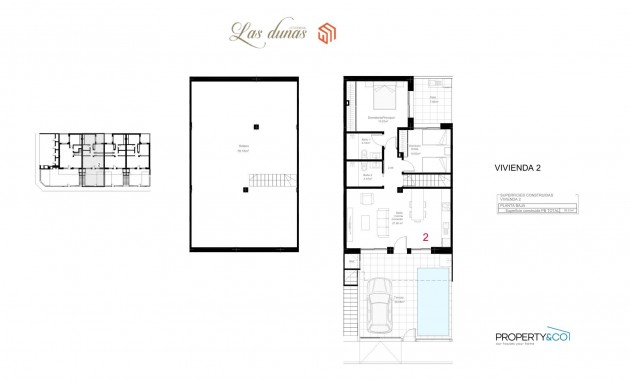 Nueva construcción  - Bungalow -
San Pedro del Pinatar
