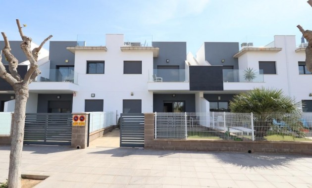Venta - Bungalow -
Pilar de la Horadada - Zona Pueblo