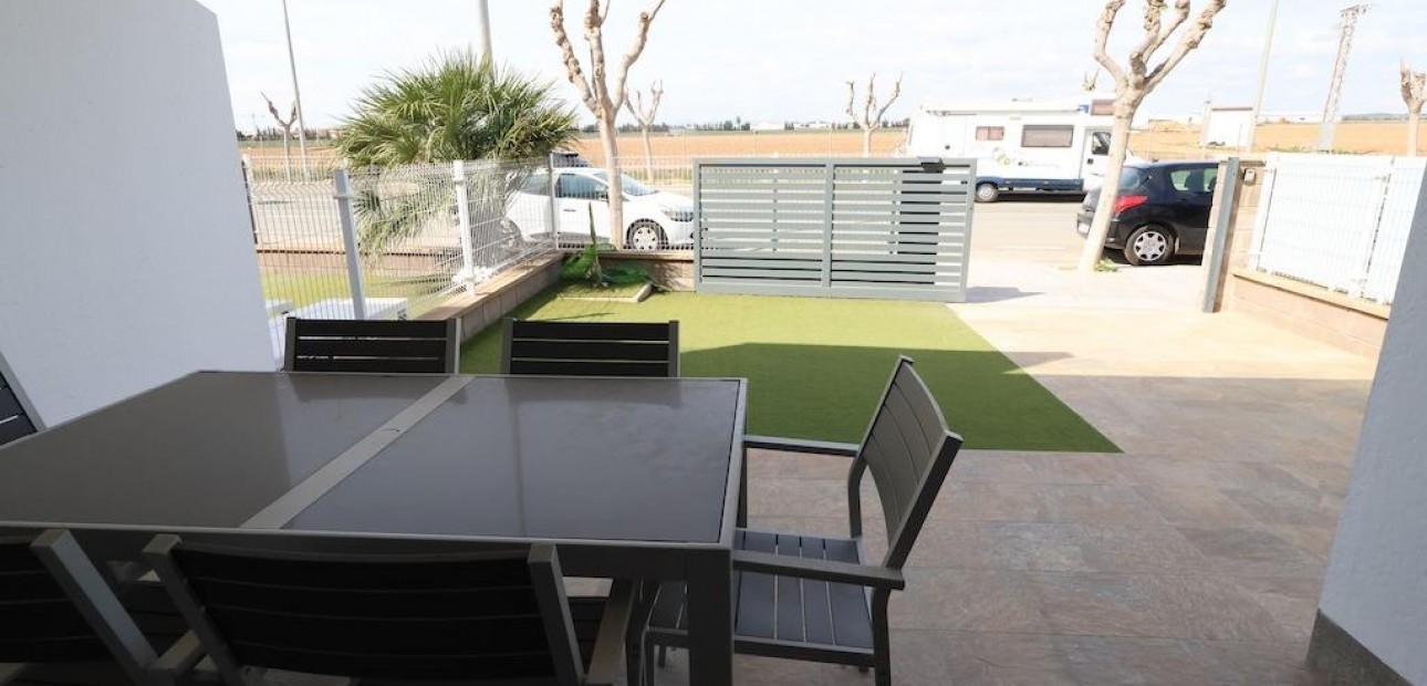 Venta - Bungalow -
Pilar de la Horadada - Zona Pueblo