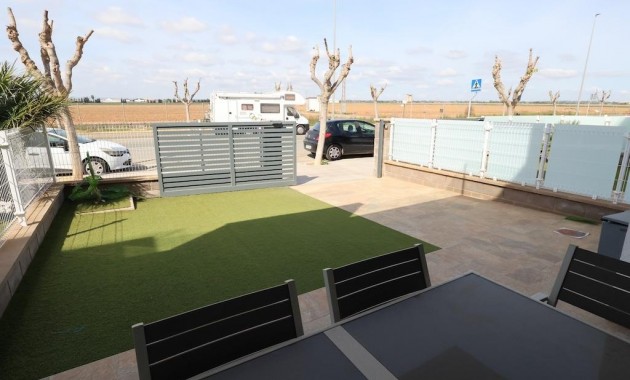 Venta - Bungalow -
Pilar de la Horadada - Zona Pueblo