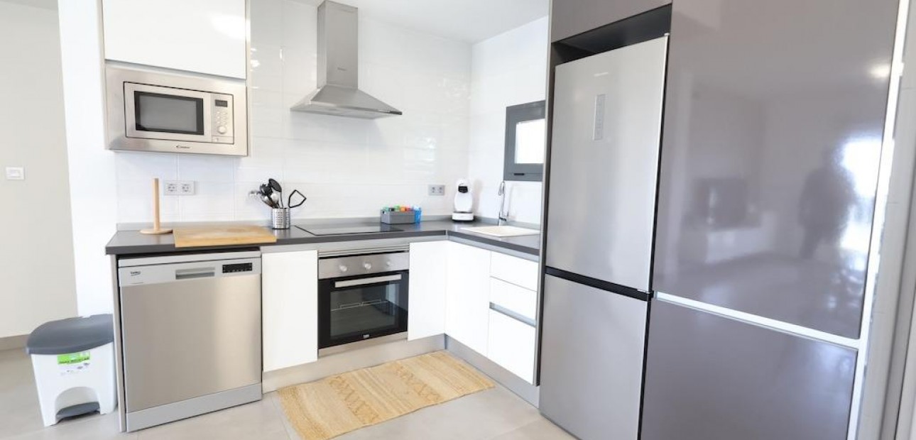 Venta - Bungalow -
Pilar de la Horadada - Zona Pueblo