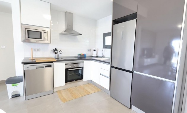 Venta - Bungalow -
Pilar de la Horadada - Zona Pueblo