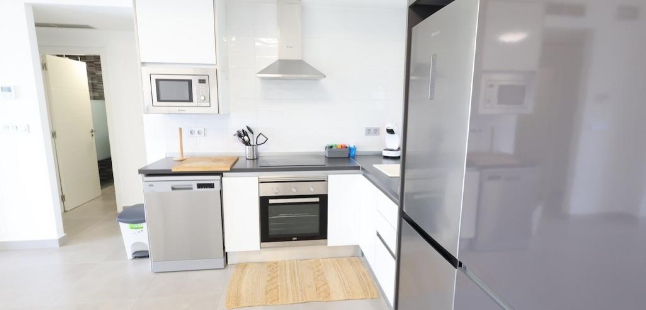 Venta - Bungalow -
Pilar de la Horadada - Zona Pueblo