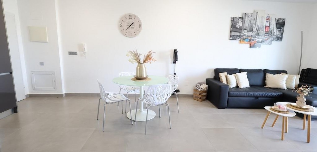 Venta - Bungalow -
Pilar de la Horadada - Zona Pueblo