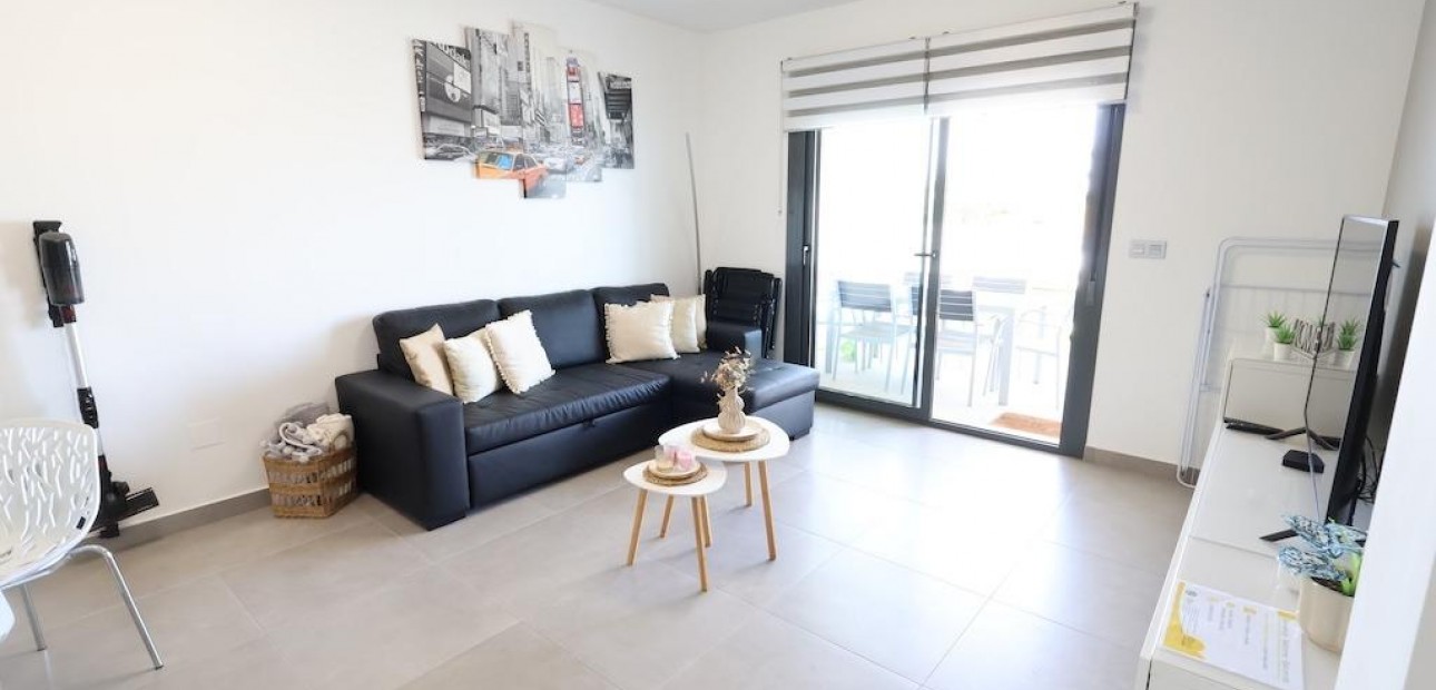 Venta - Bungalow -
Pilar de la Horadada - Zona Pueblo