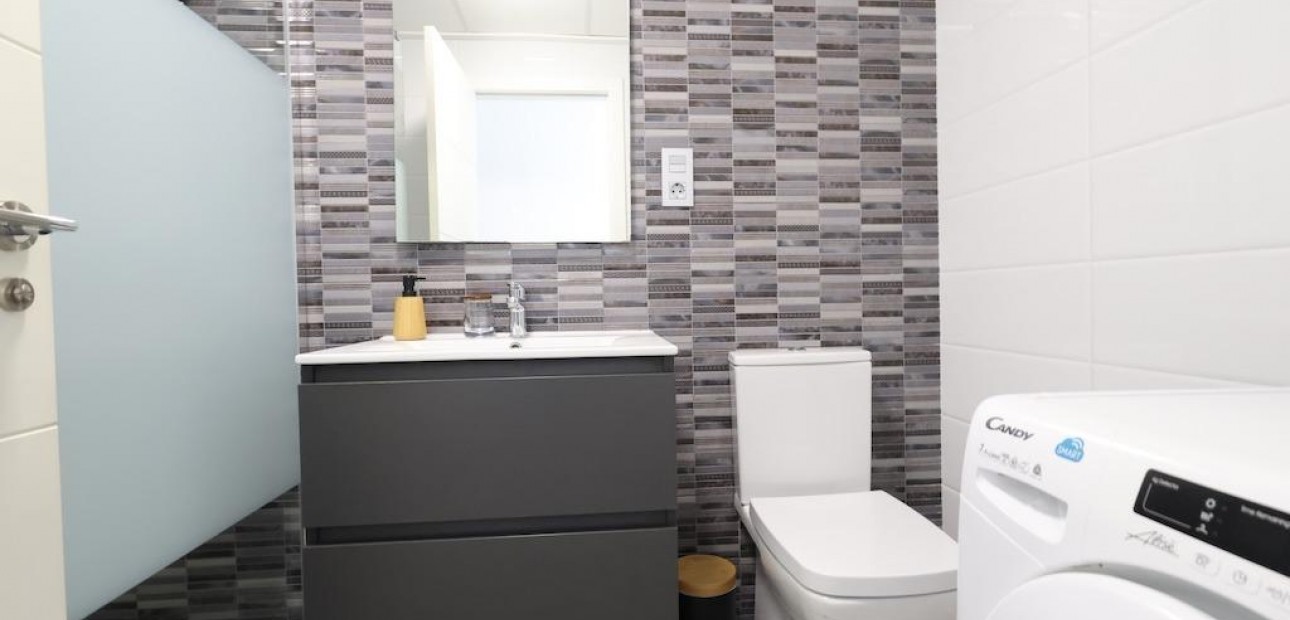 Venta - Bungalow -
Pilar de la Horadada - Zona Pueblo