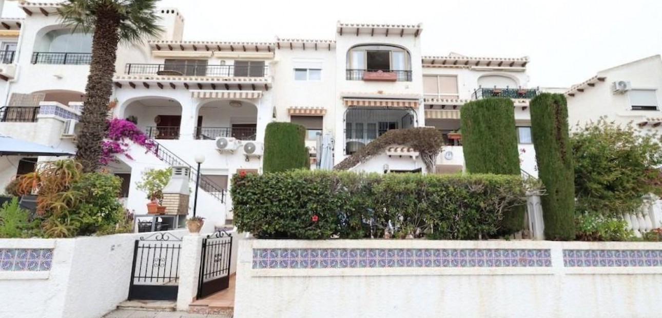 Venta - Duplex -
Cabo Roig - Cala Capitan