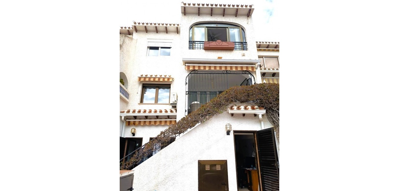 Venta - Duplex -
Cabo Roig - Cala Capitan