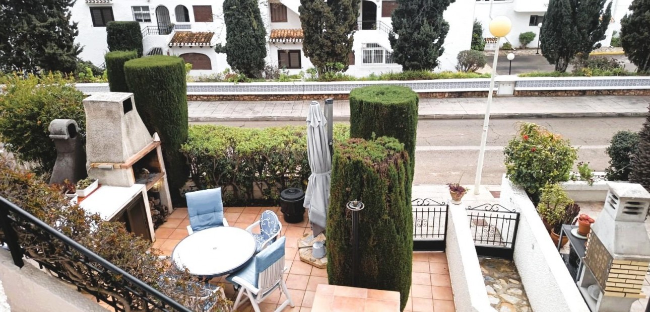 Venta - Duplex -
Cabo Roig - Cala Capitan