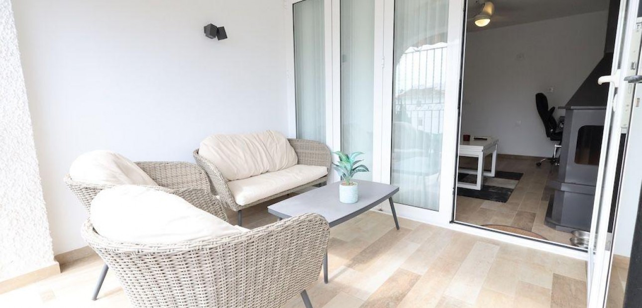 Venta - Duplex -
Cabo Roig - Cala Capitan