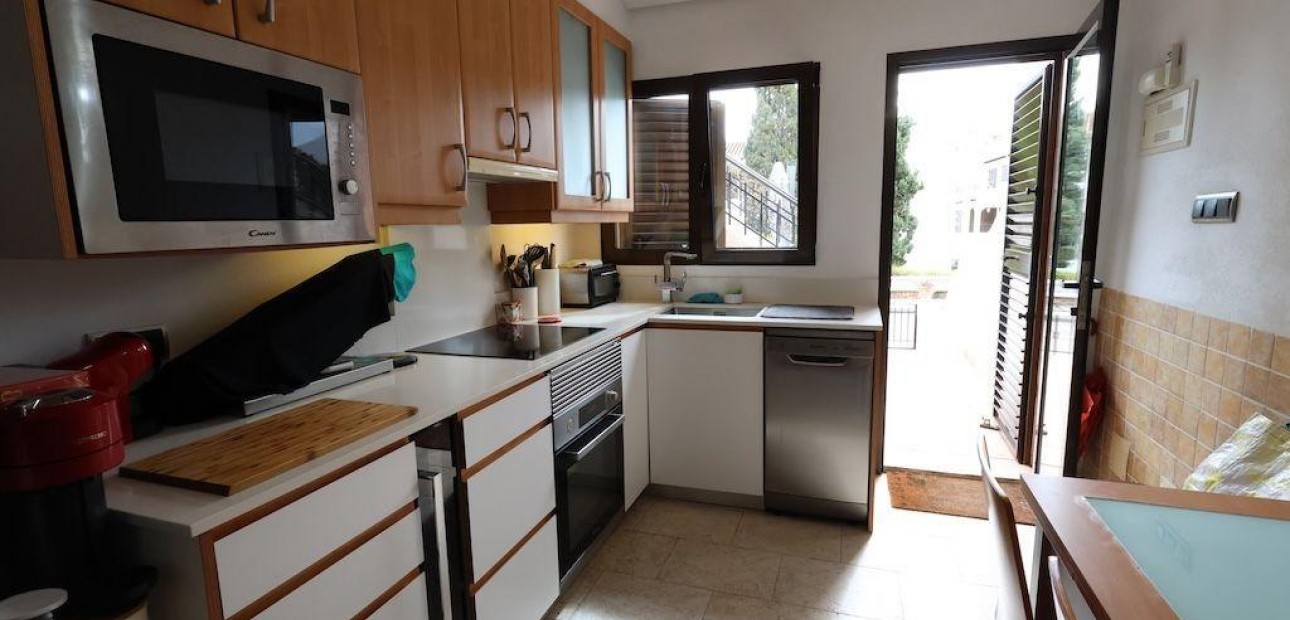 Venta - Duplex -
Cabo Roig - Cala Capitan
