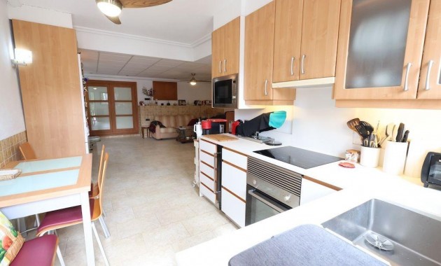 Venta - Duplex -
Cabo Roig - Cala Capitan