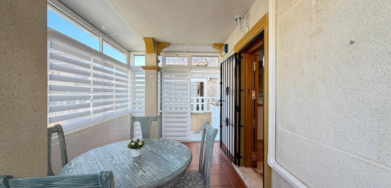 Venta - Terraced house -
Orihuela Costa - Las Filipinas