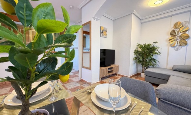 Venta - Terraced house -
Orihuela Costa - Las Filipinas