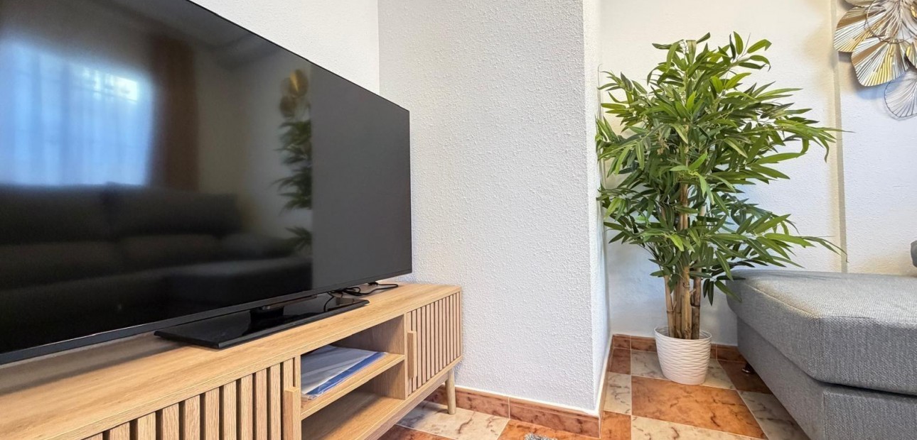 Venta - Terraced house -
Orihuela Costa - Las Filipinas