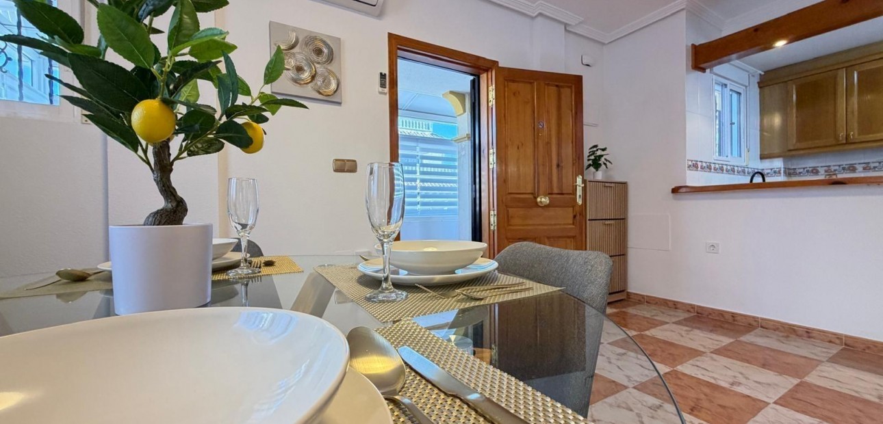 Venta - Terraced house -
Orihuela Costa - Las Filipinas