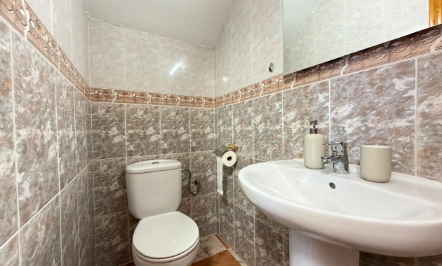 Venta - Terraced house -
Orihuela Costa - Las Filipinas