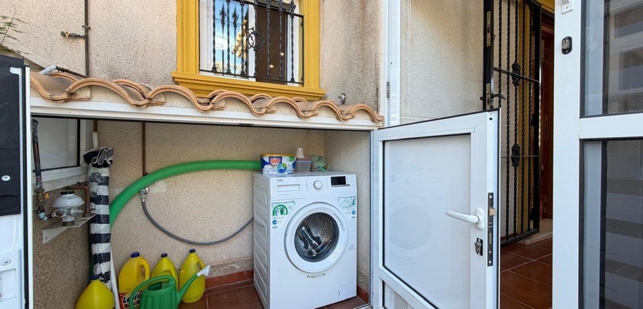 Venta - Terraced house -
Orihuela Costa - Lomas de Cabo Roig-Los Dolses