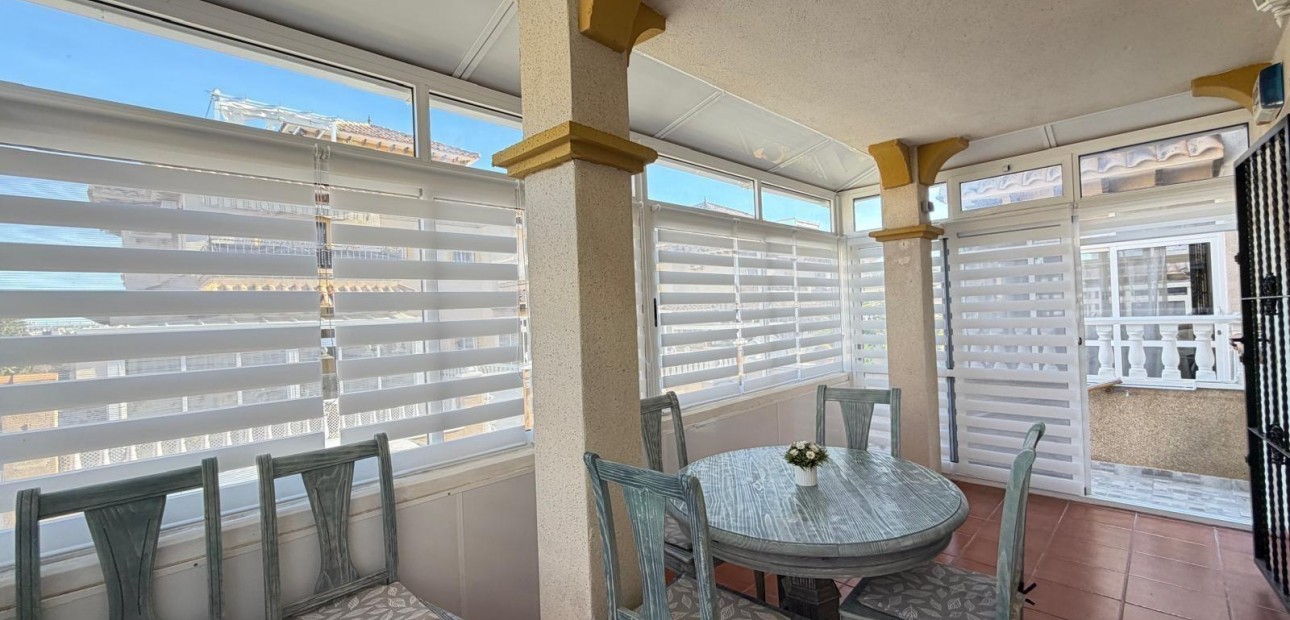 Venta - Terraced house -
Orihuela Costa - Lomas de Cabo Roig-Los Dolses