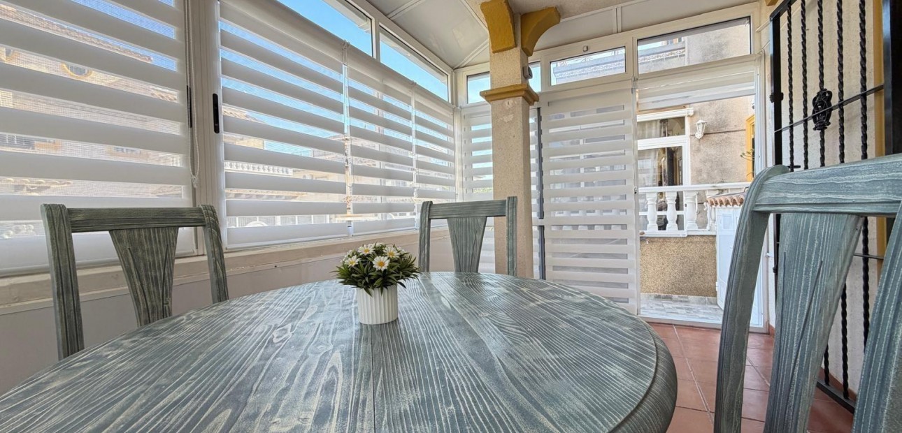 Venta - Terraced house -
Orihuela Costa - Lomas de Cabo Roig-Los Dolses