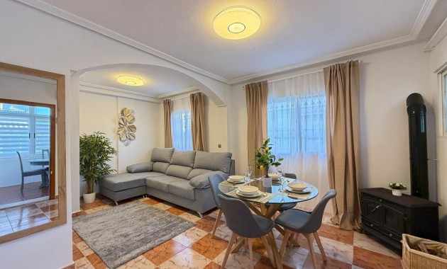 Venta - Terraced house -
Orihuela Costa - Lomas de Cabo Roig-Los Dolses