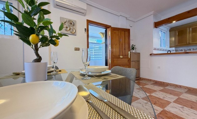 Venta - Terraced house -
Orihuela Costa - Lomas de Cabo Roig-Los Dolses